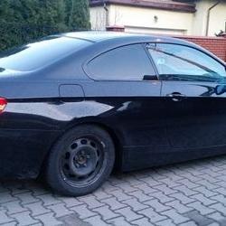 BMW Coupe Seria 3 11